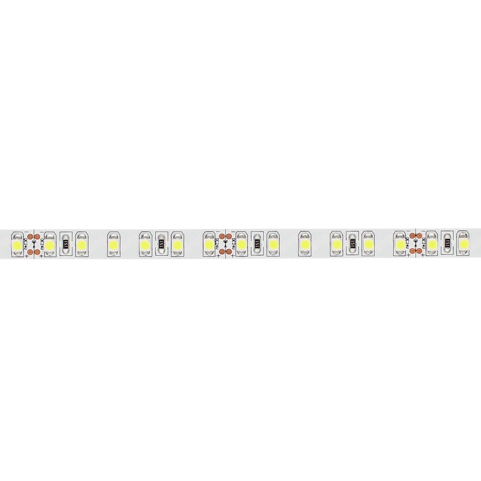 LINEA LIGHT (ILED) - ILD83658 RIBBON 8MM 24V 120L/MT 9,6W/M 4000K