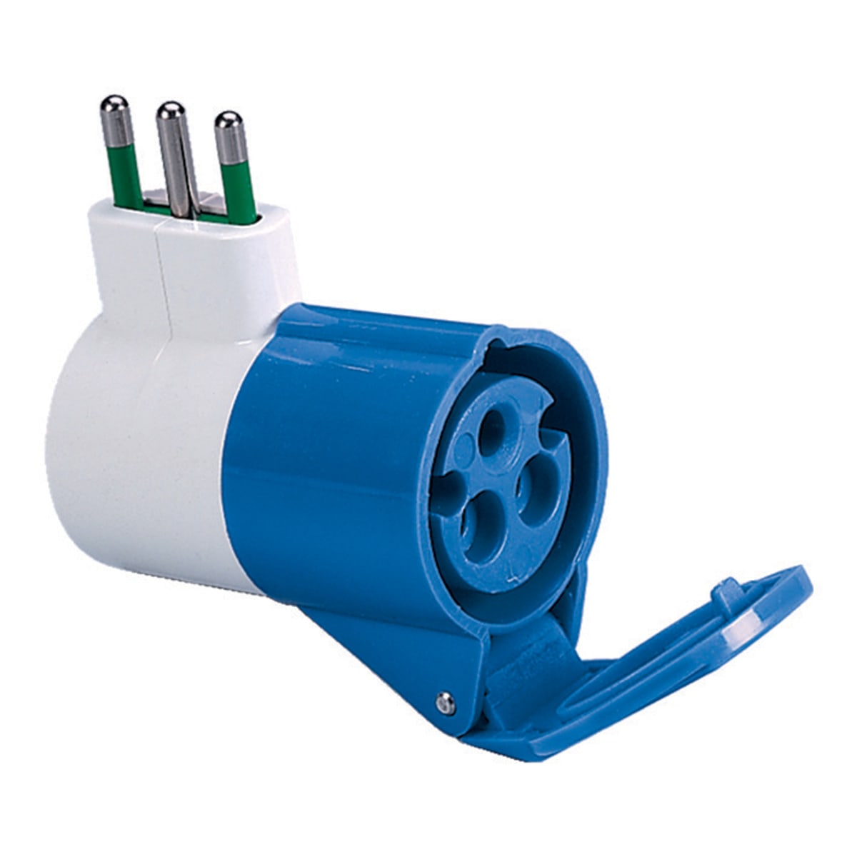 FANTON SRL - FME73000 ADATT.DA S17 A 1P.CEE 230V