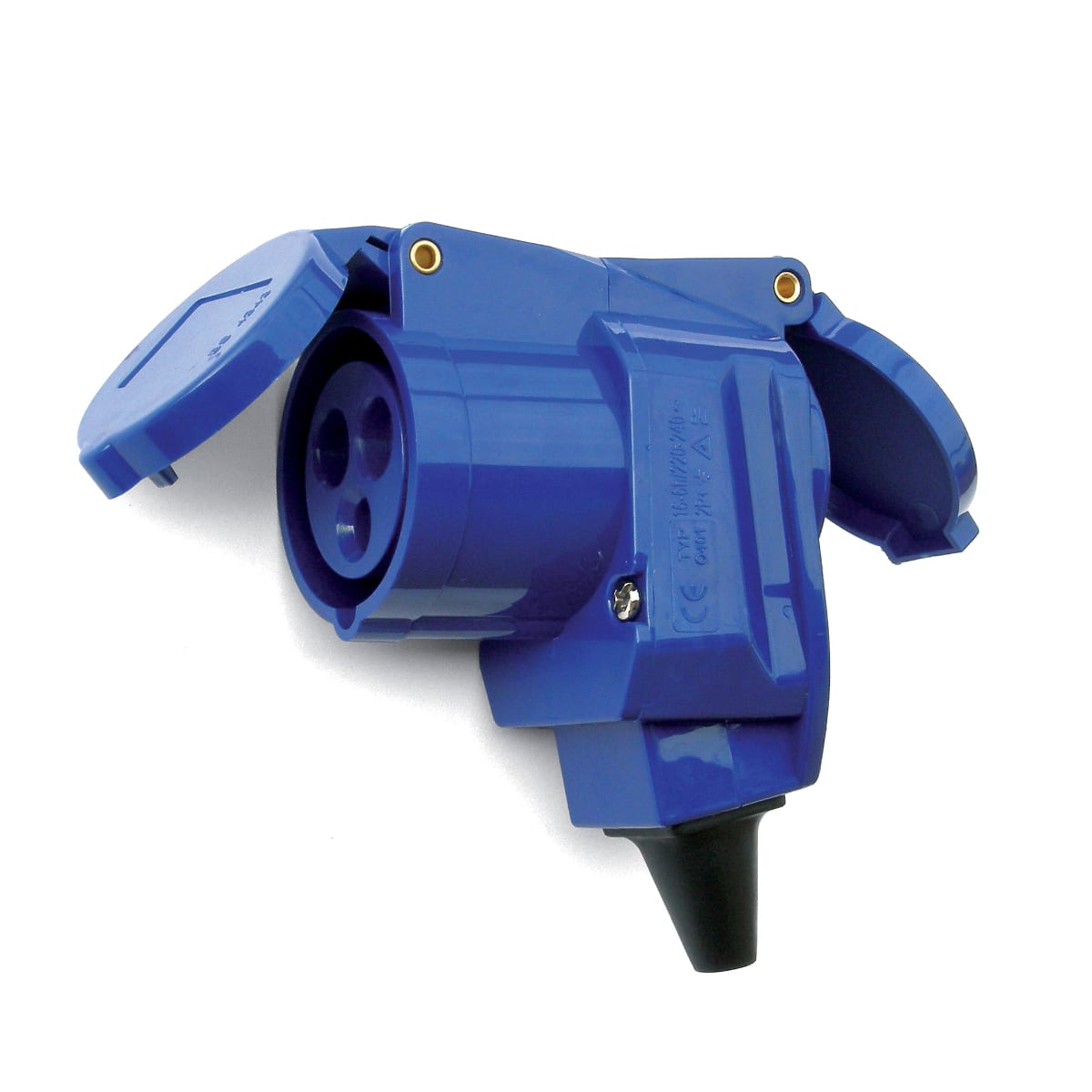 FANTON SPA - FME73002 ADATT.DA P.CEE 230V A 1PDE44 CARAVAN