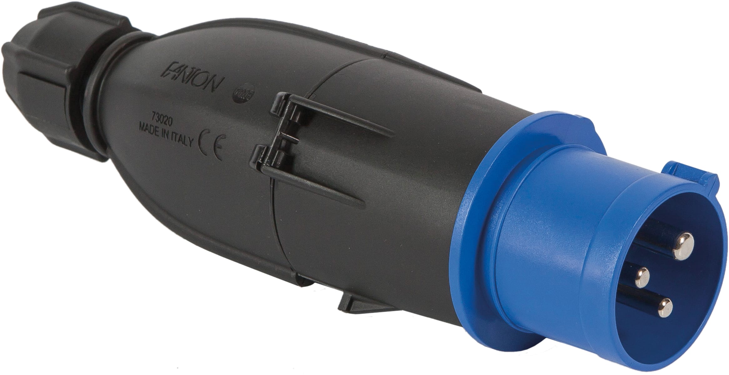 FANTON SRL - FME73020-E ADATT.DA S.CEE 230V A 1P40 OPTIMUS    NE