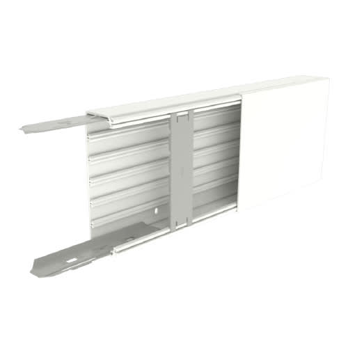 UNEX APARELLAJE ELEC - UNY73086-2 73 CANALE BIANCO 60X190 U23X
