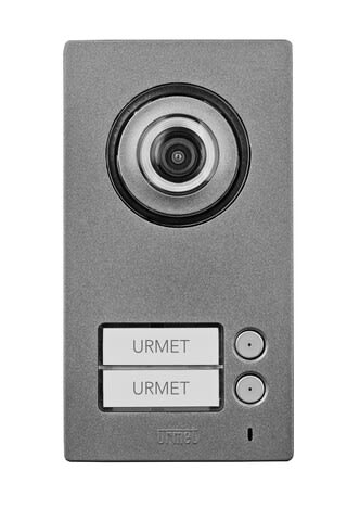 URMET SPA - UTD1723/12 PULSANTIERA SECONDARIA BIFAM.