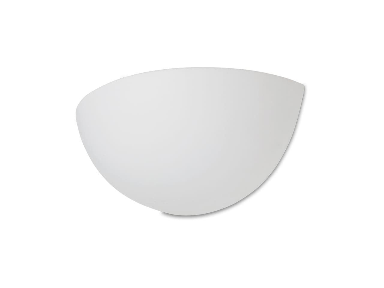 BELFIORE SRL - NVT7310-41 Applique con parte elettrica a LED a parete in CERAMICA 9010 con design moderno con luce monoemissione.