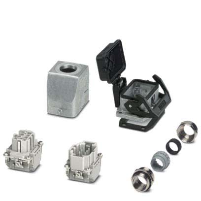 PHOENIX CONTACT - PHC1416344 HC-STA-B06PT-BWSC-LT-M20-ELCAL SET CONNE