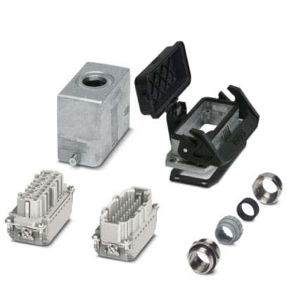 PHOENIX CONTACT - PHC1416348 HC-STA-B16PT-BWSC-LT-M25-ELCAL SET CONNE