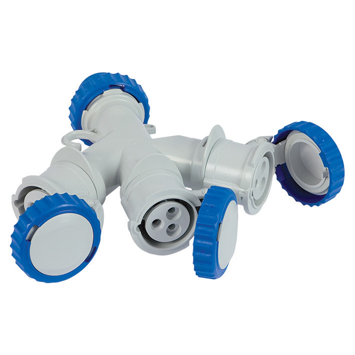 FANTON SPA - FME73120 ADATT.DA S.CEE 230V A 3P.CEE 230V IP67