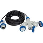 FANTON SRL - FME73132 ADATT.S.3P/16A-3P.3P/16A 20M 3G2,5 IP67