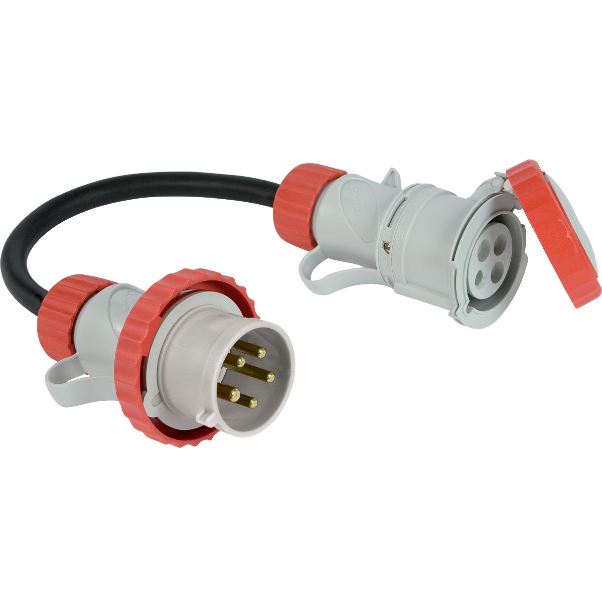 FANTON SRL - FME73134 ADATT.S.5P/16A-1P.4P/16A 400V IP67