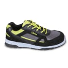 BM SPA - BMM073140238 Scarpe in pelle scamosciata con inserti in nylon mesh e carbon