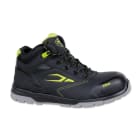 BM SPA - BMM073210448 Scarpe alte in action nabuk idrorepellente con rapido sfilamento