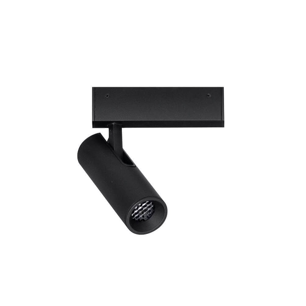 LINEA LIGHT (ILED) - ILD82922W45 INK FAR.6W 45° NERO 3000K