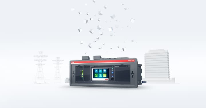 ABB SPA - ABB1SDA114809R1 Lite panel