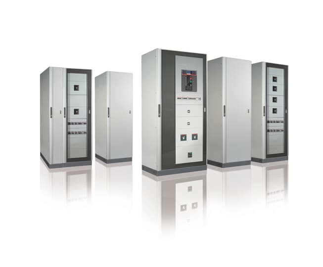 ABB SPA - ABBPBMC0003 N.2 SQUADRETTE GIUNZIONE BARRE