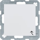 BERKER - BRK7341258989 SKO Steck KLPD SL-ST KISU S.1 pw glzd