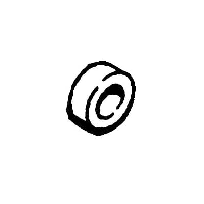 ABB SPA - ABB2TLA020053R0300 DA 2B DISTANCE RING