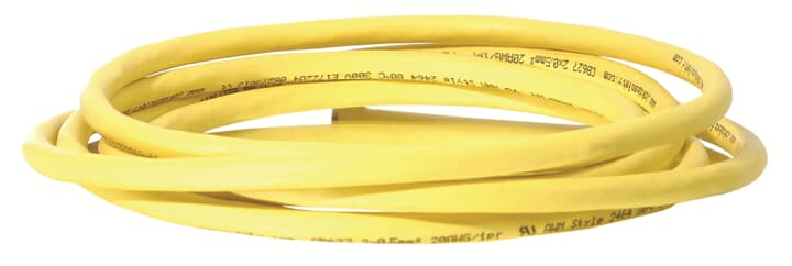 ABB SPA - ABB2TLA020070R6810 CAN-BUS CABLE2 X 0.75MM2, L=100 METER