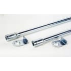 FAAC SPA - FAA736023 COPPIA TUBI TRASM.SUPP.LAT.M.2