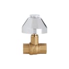 F.I.V. - FVR7362S104 VALV.INCASSO EVOL.FF 1/2 CON CAPP.