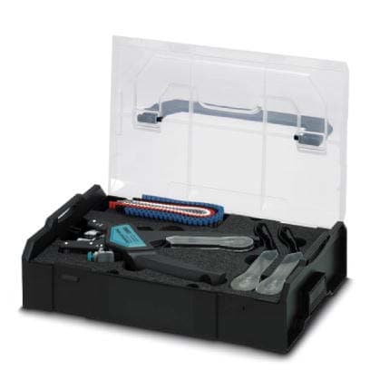 PHOENIX CONTACT - PHC1200102 CRIMPFOX 4 IN 1 SET UTENSILE PER CAPOCOR