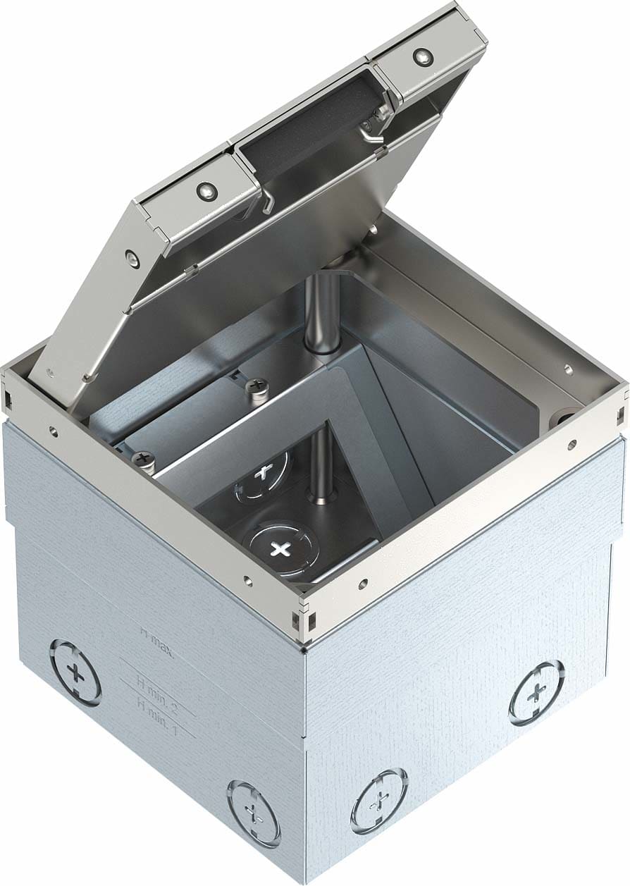 OBO BETTERMANN - OBO7368340 UDHOME2 GV15 TORRETTA SCOMPARSA