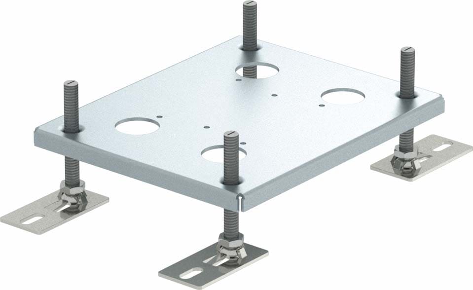 OBO BETTERMANN - OBO7368418 HE 60UH2 ESPANSIONE IN ALTEZZA