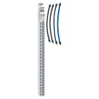 SCHNEIDER ELECTRIC - SNRA9XPK715 MORS. VERT. VDIS 160A 66 CONN. CON CAVI