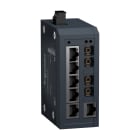 SCHNEIDER ELECTRIC - SNRMCSESU083F2CS0 MODICON UNMANAGED SWITCH 8TX/2FX-SM