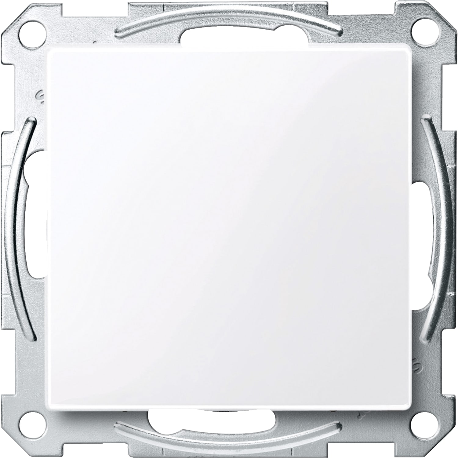 SCHNEIDER ELECTRIC - SNRMTN6185-0319 Pulsante Pro T KNX Bianco Polare SysM