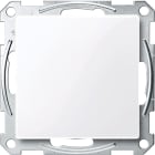 SCHNEIDER ELECTRIC - SNRMTN6185-0319 Pulsante Pro T KNX Bianco Polare SysM