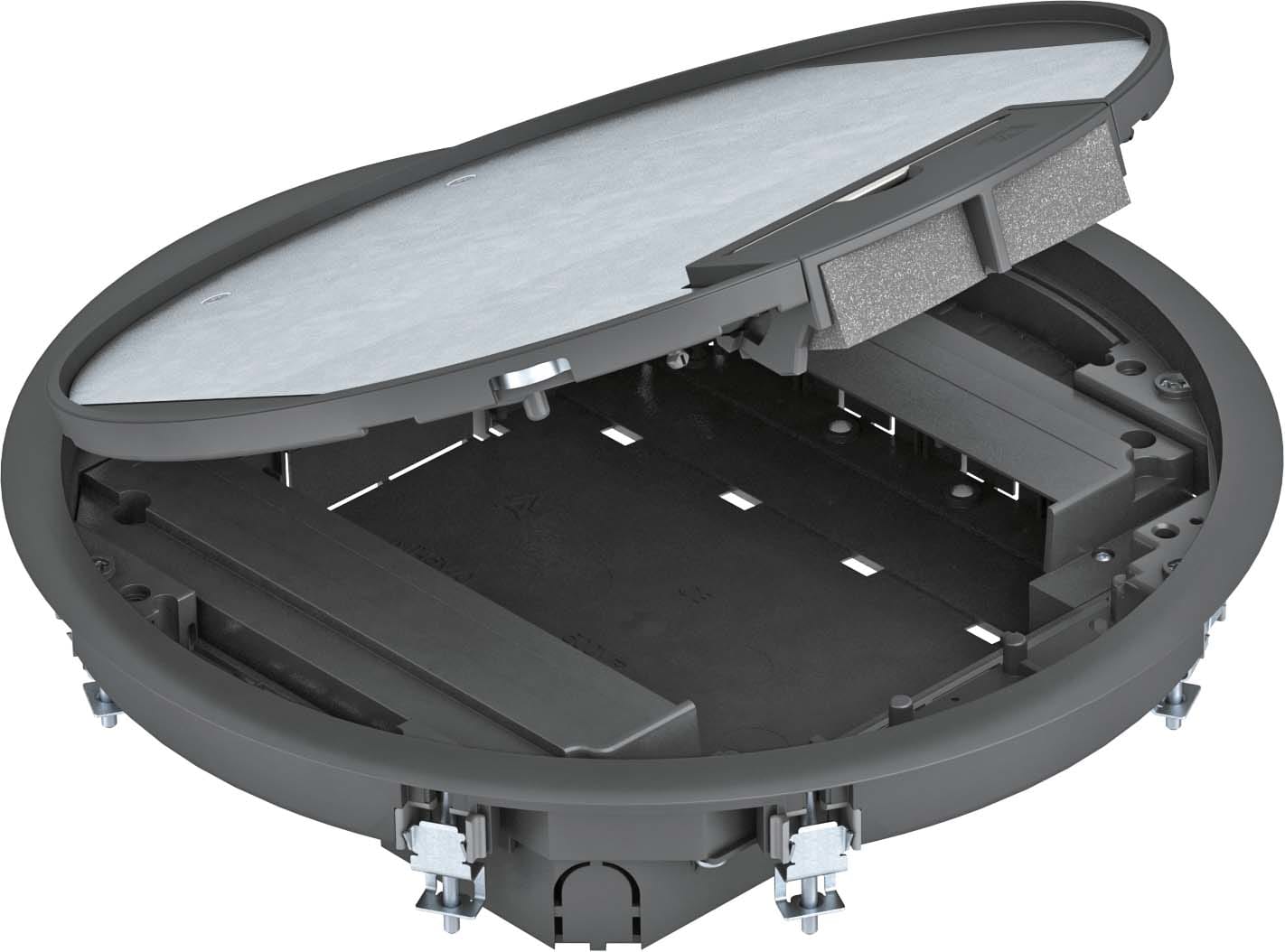 OBO BETTERMANN - OBO7405049 GESR9 55U V 9011 TORRETTA SCOMPARSA