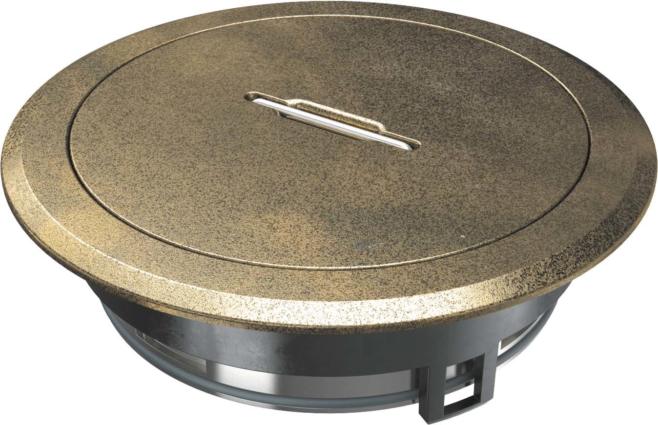 OBO BETTERMANN - OBO7408862 GES R2T CUZN TORRETTA SCOMPARSA