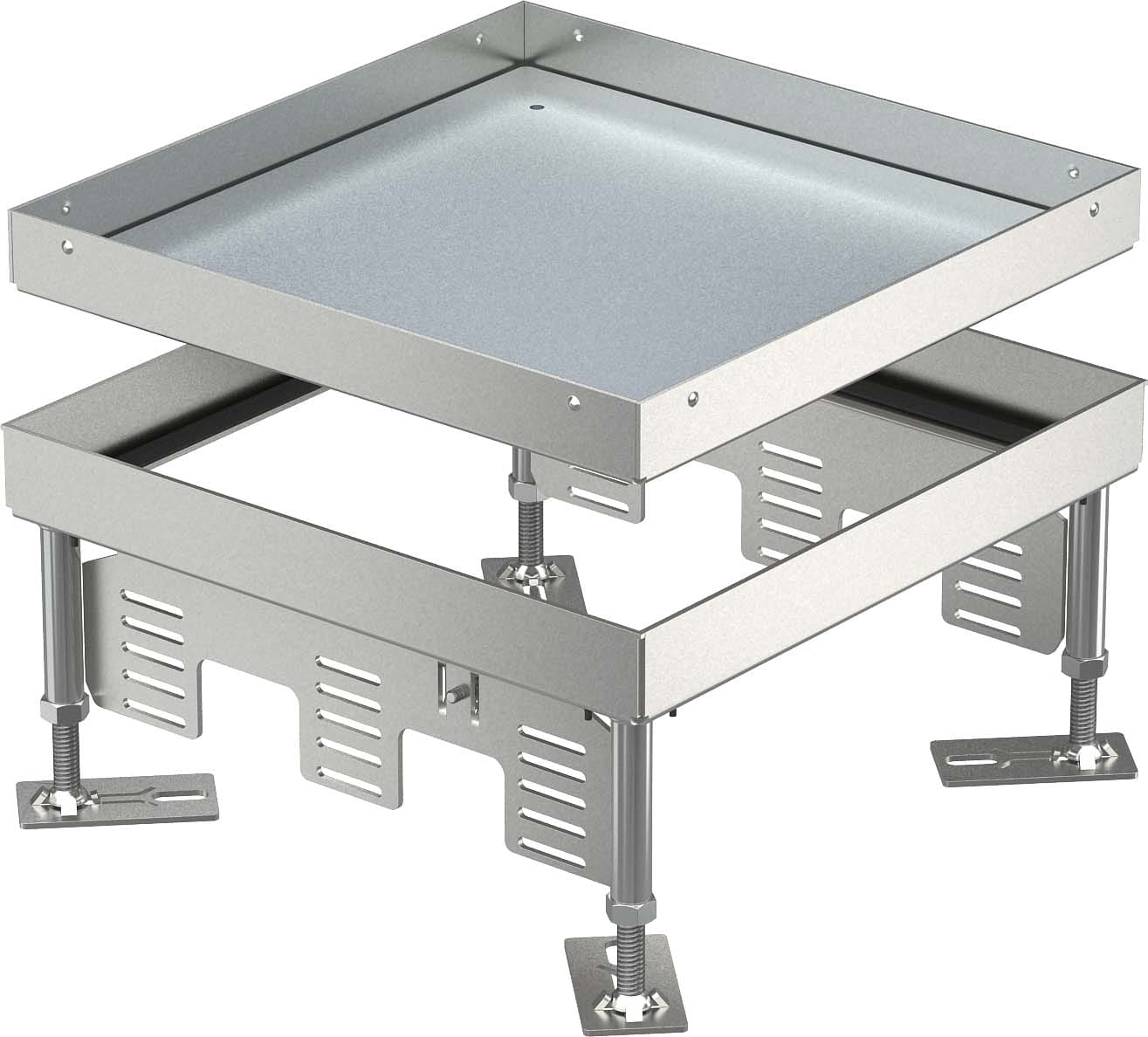 OBO BETTERMANN - OBO7409046 RKN2 9 VS 25 CASSETTA LIVELLABILE