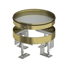 OBO BETTERMANN - OBO7409082 RKR2 4M 20 CASSETTA LIVELLABILE ROTONDA