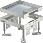OBO BETTERMANN - OBO7409210 RKSN2 4 VS 25 CASSETTA LIV QUADRATA