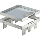 OBO BETTERMANN - OBO7409238 RKSN2 UZD3 9VS20 CASSETTA LIV QUADRATA