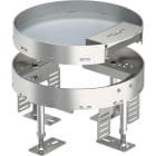 OBO BETTERMANN - OBO7409260 RKS2 R4 V25 CASSETTA LIVELLABILE ROTONDA