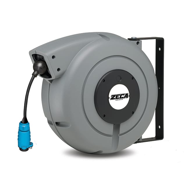 ZECA - ZEC7415 CT AVV. CAVO+TUBO M.9 4G1,5+D.4