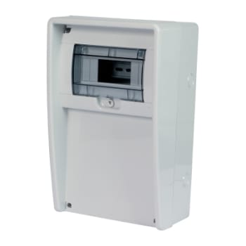 FANTON SRL - FME74181 QUADRO U250 IP65 VUOTO