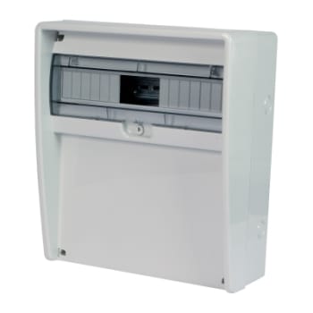FANTON SPA - FME74182 QUADRO U350 IP65 VUOTO