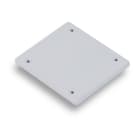 FANTON SRL - FME74187 Flangia cieca 75x85mm IP65 GR
