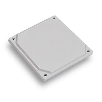 FANTON SPA - FME74188 FLANGIA CIECA 90X100MM IP67 GR
