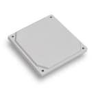 FANTON SRL - FME74188 FLANGIA CIECA 90X100MM IP67 GR