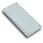 FANTON SRL - FME74189 FLANGIA 90X180MM CIECA IP67 GR