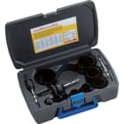 INTERCABLE SRL - INR74200 ASSORTIMENTO SEGHE A TAZZA HSS D.20-60