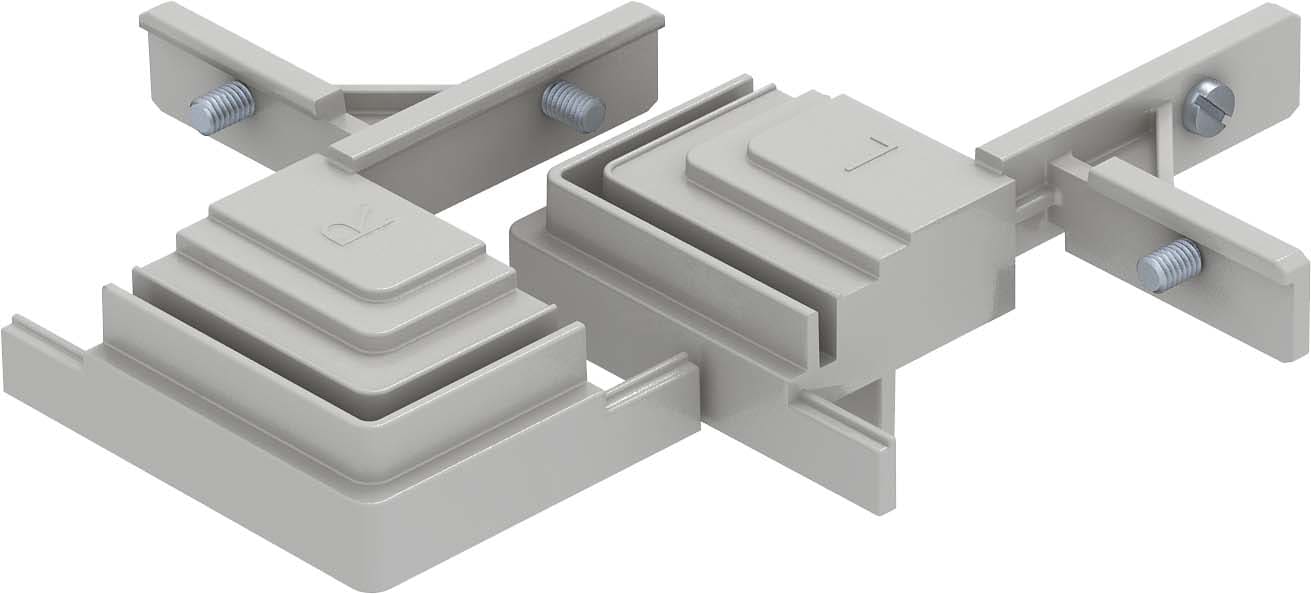 OBO BETTERMANN - OBO7424821 OKA FB2 TX SET RACCORDI T E INCROCI