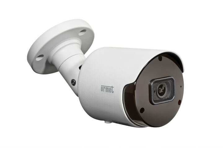URMET SPA - UTD1099/610 BULLET CAMERA IP 4K 2,8