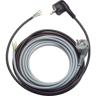 LAPP ITALIA SRL - LPP74320092 OLFLEX PLUG H05VV-F 3G1,5/7500 BK