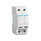 HAGER - HAGSPB215R SPD 2P T2 TNS/TT 15KA CON CONTATTO AUX