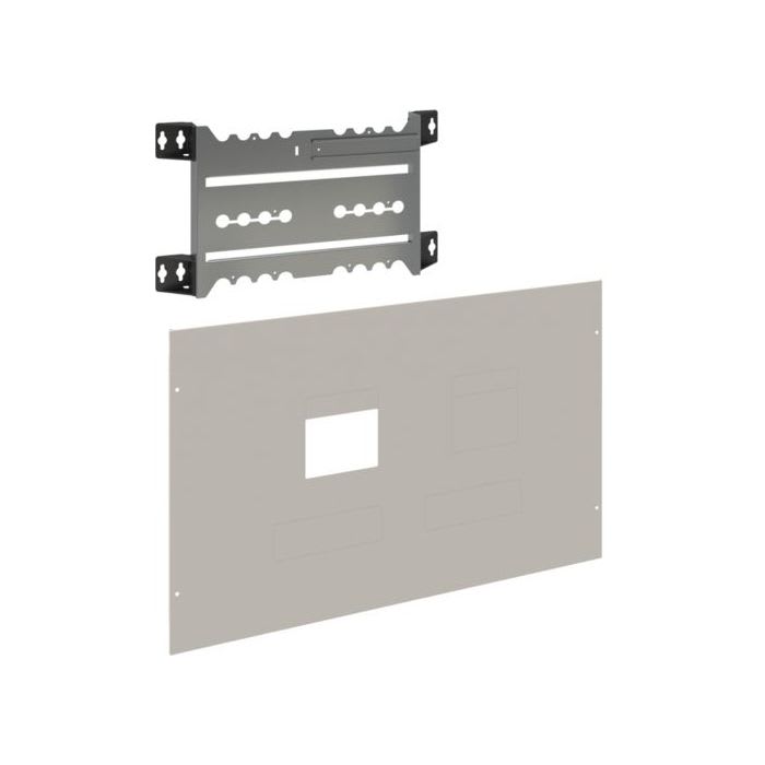 HAGER - HAGUC264PR KIT 2XP250 DIFF VERT L600 H400 Q4/5-Q+