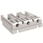 ABB SPA - ABB1SDA116190R1 ADP MONT. TER. FISSO FP XT5 400A 4P 1PC